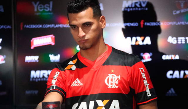 Entrenador del Flamengo: “Miguel Trauco es el jugador ideal para el equipo”