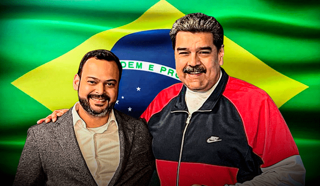 Manuel Vadell es designado como embajador de Venezuela en Brasil por Nicolás Maduro. FOTO: Composición LR/ Twitter @NicolasMaduro