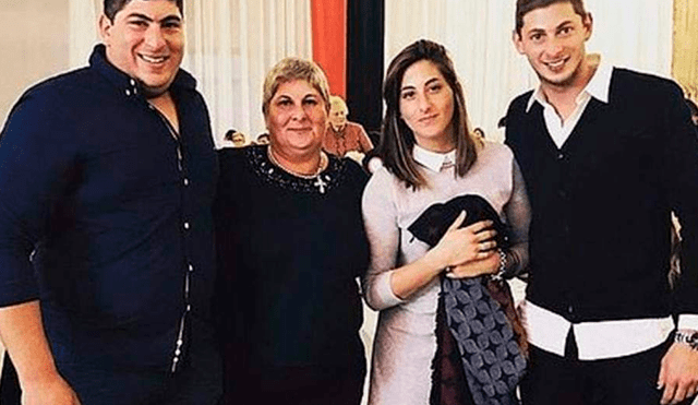 Desgarradora declaración de la madre de Emiliano Sala: "No lo cuidaron como debieron"