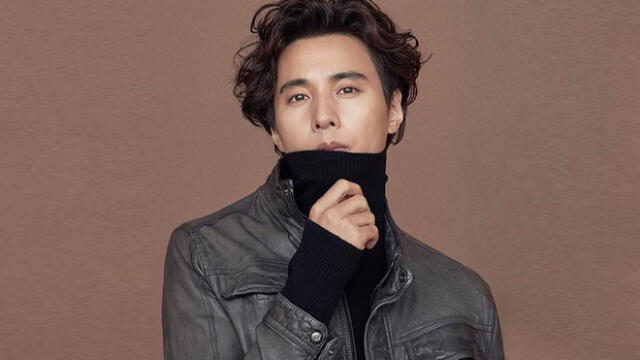 Desliza para ver más fotos de el actor Won Bin de Otoño en mi corazón. Créditos: Instagram