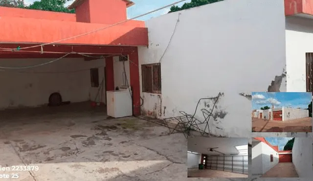 Hombre compra dos casas y queda sorprendido al enterarse que eran del Chapo Guzmán 