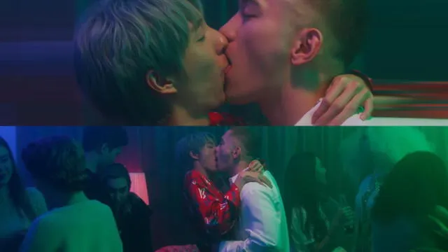 Holland, el cantante Kpop que anunció con orgullo que es gay [VIDEO]
