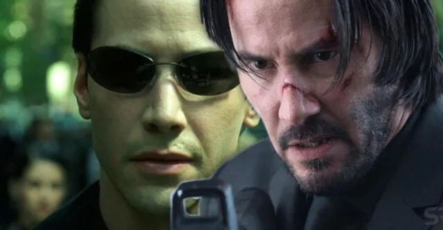 Matrix 4 tendrá a directores de John Wick en su producción