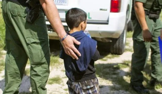 EE.UU.: niños que crucen ilegalmente la frontera con sus padres podrían ser separados
