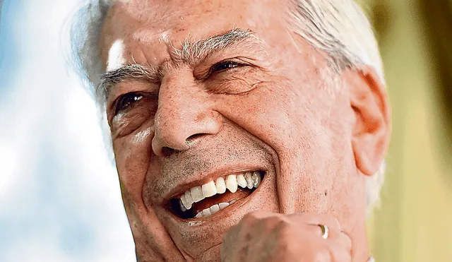 Mario Vargas Llosa: “La corrección política es enemiga de la libertad”
