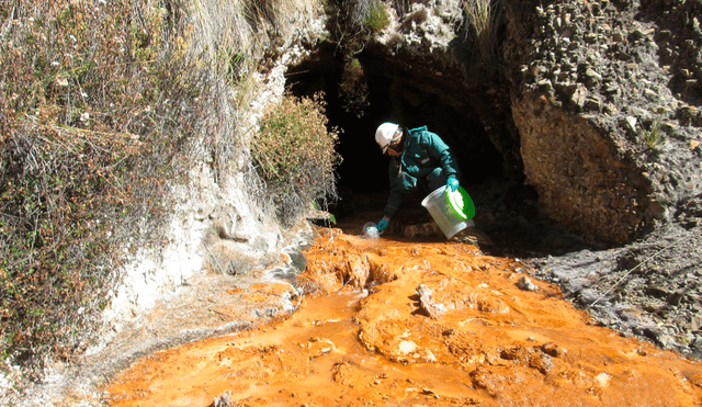 Áncash ocupa segundo lugar en pasivos mineros y urge protección de las cabeceras de cuencas