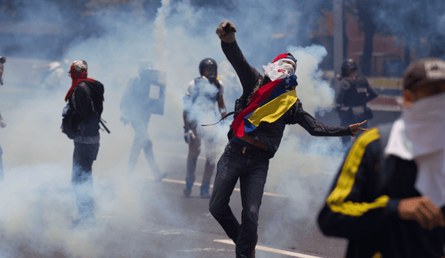 Represión en protestas contra Maduro deja como saldo fatal 26 muertos 