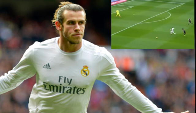 Real Madrid vs. Espanyol: Gareth Bale reapareció con un golazo durante el partido | VIDEO