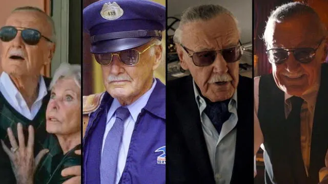Capitana Marvel: cameo de Stan Lee no será el último del Universo cinematográfico de Marvel