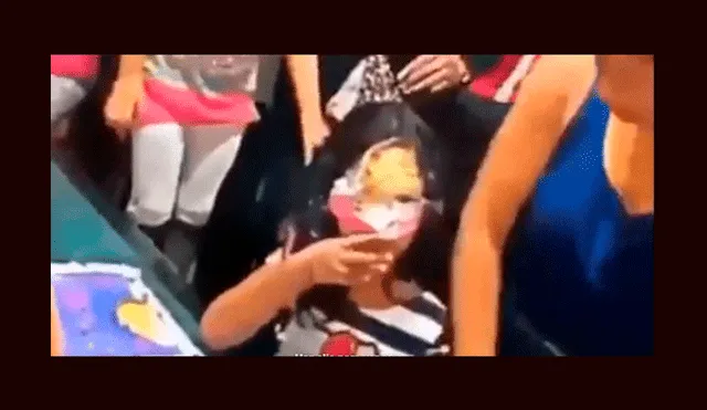YouTube viral: niña es víctima de cruel broma por su cumpleaños y se venga de la peor forma [VIDEO]