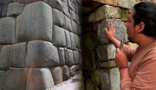 ¿Qué estaba detrás de la dedicación que tuvieron los incas para construir templos de granito en medio de las selvas montañosas profundas de los Andes? Foto: Cuzco Eats/YouTube/MATERGIA REALISMO FANTÁSTICO con Rafa Mercado