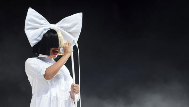 Sia revela que padece el Síndrome de Ehlers-Danlos