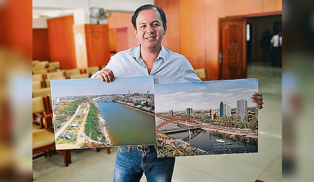 Municipalidad Provincial de Piura ejecutará 21 proyectos de reconstrucción 