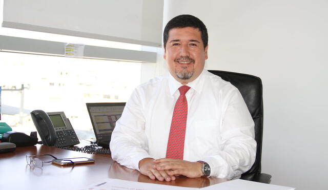 Roberto Bellido, subdirector de Mercado Residencial de Claro Perú. Foto: Difusión