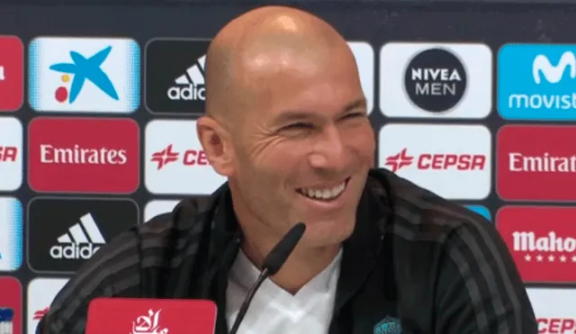 YouTube: Zidane y su ingeniosa respuesta al ser preguntado si fue mejor que Cristiano [VIDEO]