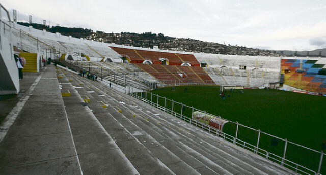 Garcilaso jugaría en estadio Unsa