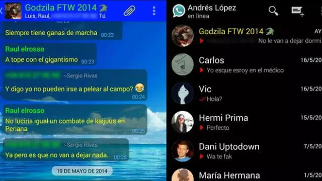 La nueva actualización de WhatsApp enoja a muchos usuarios