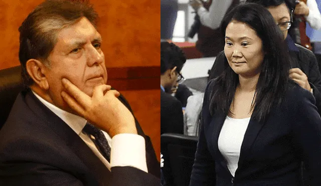 Urresti sobre Keiko Fujimori y Alan García: "Simplemente los desprecio"