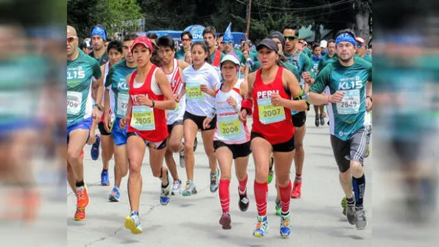 Equipo femenino de carrera en Montaña gana sudamericano en Argentina