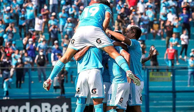 Sporting Cristal buscará clasificar a la fase de grupos de la Copa Libertadores por primera vez desde la rondas previas. Foto: GLR