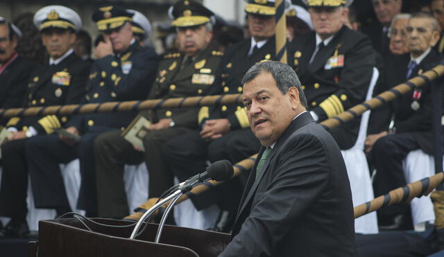 Jorge Nieto irá al Congreso por muerte de 4 soldados 