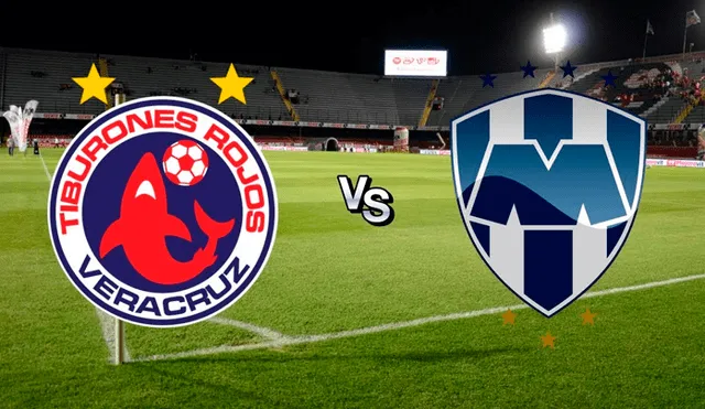 Monterrey venció 1-0 a Veracruz por el Clausura Liga MX 2019 [RESUMEN]