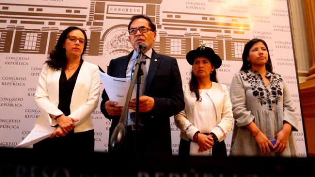 Nuevo Perú denuncia que fujimorismo tiene estrategia lobista en el Congreso 