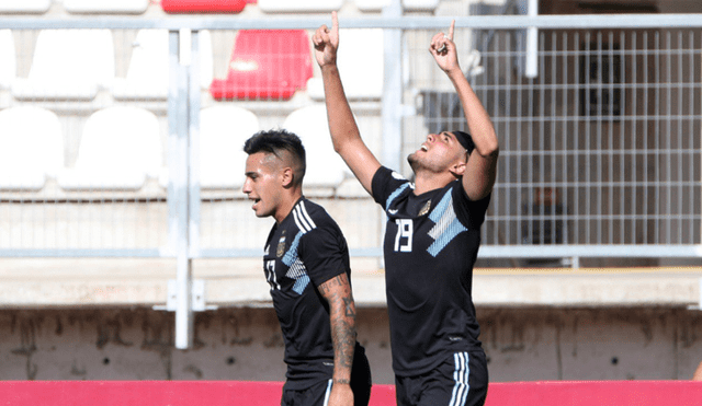 Argentina 1-1 Paraguay Sub 20: empate por el Sudamericano de Chile [RESUMEN]
