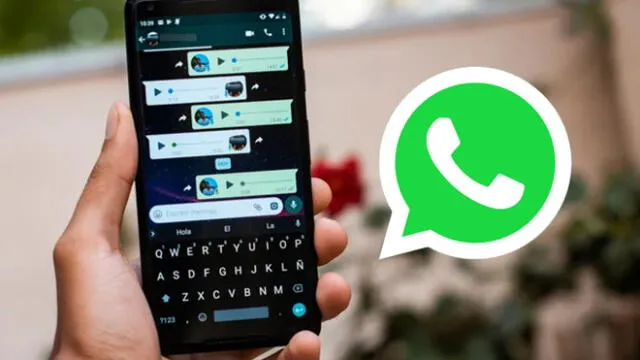 WhatsApp es la aplicación de mensajería instantánea que más usamos en el día a día,