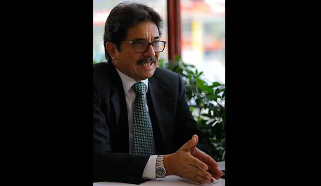 Enrique Cornejo: “Es más que evidente que Alan García se opone a mi candidatura en el APRA”
