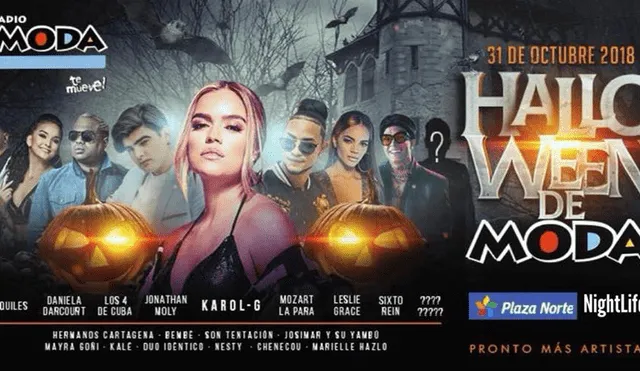 ¿Sin planes para Halloween 2018? Conoce los mejores eventos en Lima para divertirse [FOTOS]