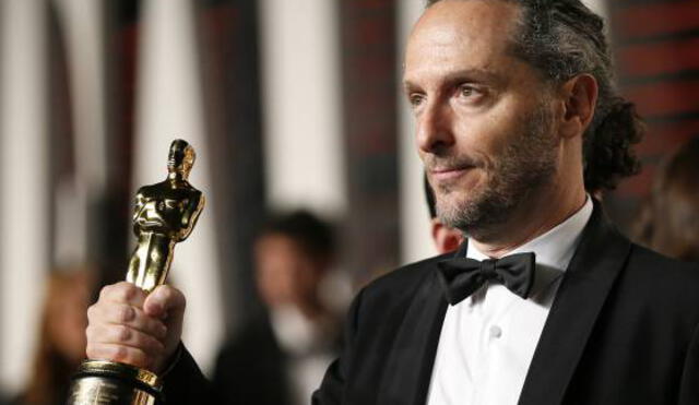 Emmanuel Lubezki tiene tres premios Oscar a Mejor Fotografía. (Foto: Reuters)