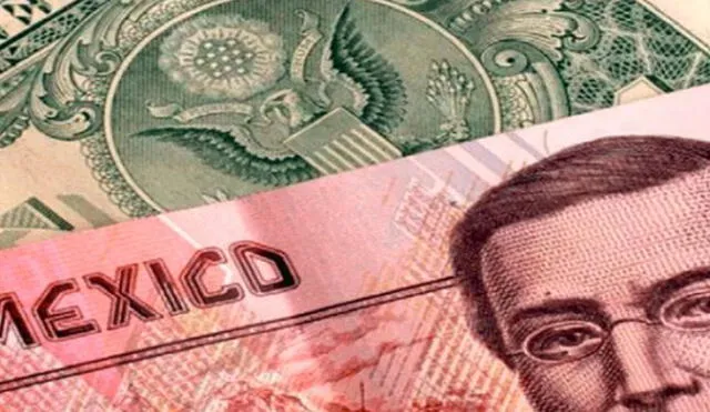 Precio del dólar en México hoy, domingo 16 de febrero de 2020.