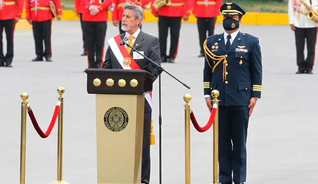 Foto: Luis Jiménez/La República