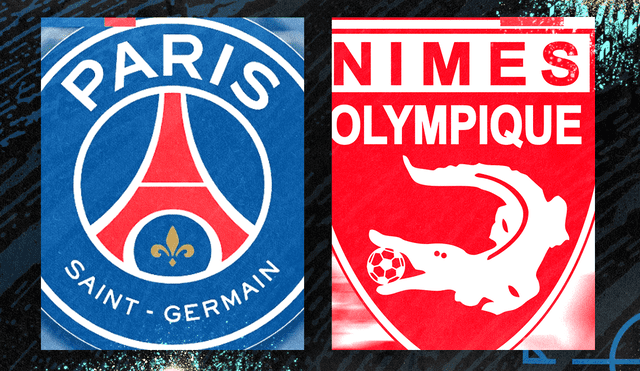 PSG vs. Nimes
