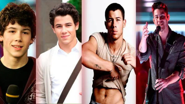 Nick Jonas cumple 26 años: repaso por la vida del cantante