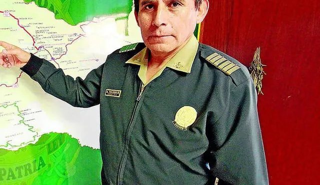 Pnp Designan Al Nuevo Director De La Iii Macro Región Policial De La Libertad Noticia Lrnd 2105