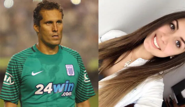 Leao Butrón reprocha a su hija en Twitter por ver a Dani Alves
