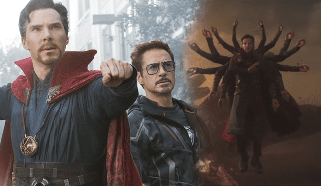 Dr. Strange está vivo y se convertirá en el peor enemigo de Thanos en Avengers 4 [VIDEO]