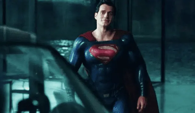 Justice League: estas fueron las escenas eliminadas de Superman [VIDEO]