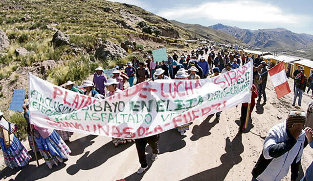 Majes Siguas II enfrenta un nuevo conflicto social por estudios y tierras