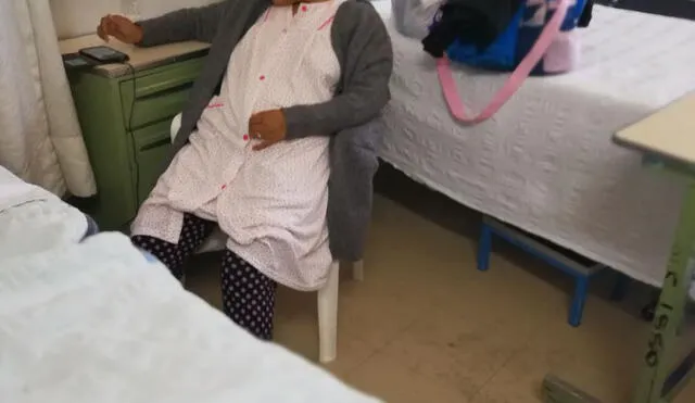 Madre alumbró sola a su hija mientras médicos celebraban Año Nuevo