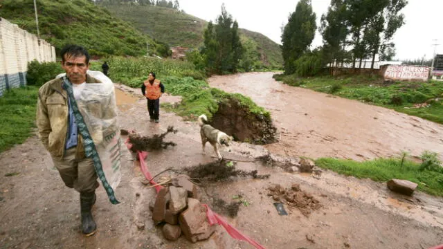 En Cusco anulan proceso “sobrevaluado" para obras de descolmatación de ríos