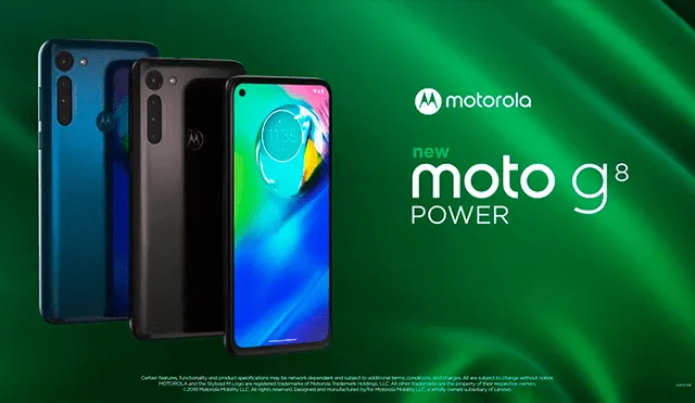 El nuevo smartphone de gama media de Motorola ya está disponible en Perú.