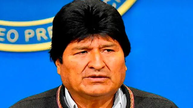 Cada vez más voces piden la renuncia del presidente Evo Morales. Foto: EFE