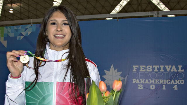 La esgrimista anunció en el 2019 que representaría a Uzbekistán luego del caso del doping positivo. (Foto: CC News)