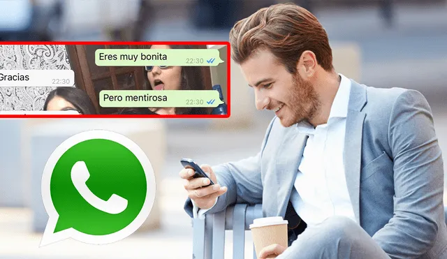 WhatsApp Web: Conoce a chica gracias a Tinder y arruina todo con broma épica 