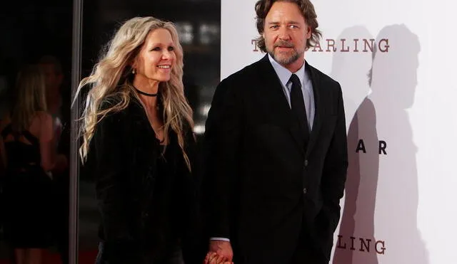 Un éxito: subasta de Russell Crowe superó los $ 3,7 millones de dólares australianos (FOTOS)