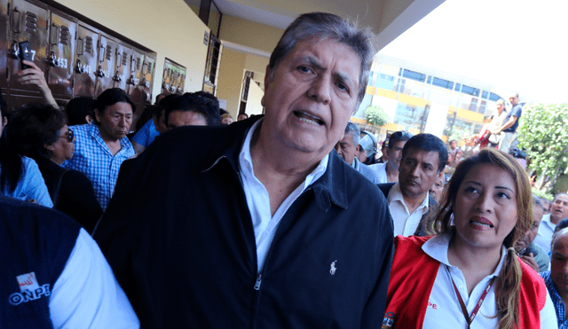 Alan García sobre seudónimo ‘Chalán’: “El Perú es un país de caballos de paso” [VIDEO]