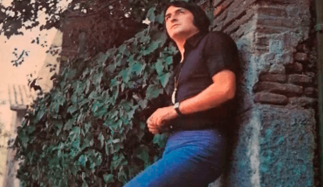 Nino Bravo, el inmortal cantante que falleció a sus cortos 28 años